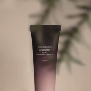 Black Rice Moisture pH 5.5 Soft Cleansing Gel