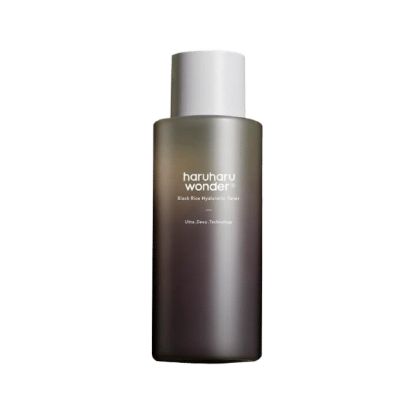 haruharu wonder - Black Rice Hyaluronic Toner