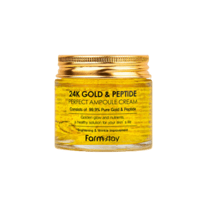 24K Gold & Peptide Perfect Cream