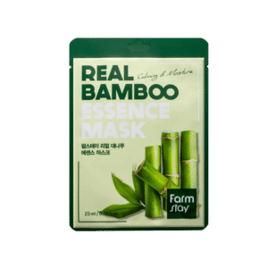 Real Bamboo Essence Mask