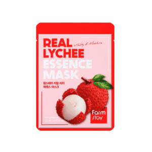 Real Lychee Essence Mask