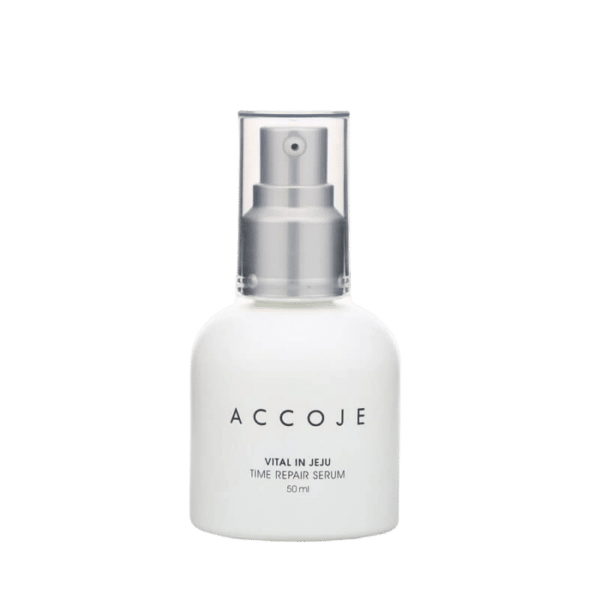 Accoje Vital in Jeju Time Repair Serum