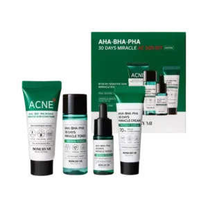 Some By Mi AHA BHA PHA 30 Days Miracle AC SOS Kit
