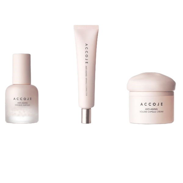 Anti-Aging Routine Set