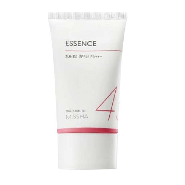 MISSHA All Around Safe Block Essence Sun SPF45PA+++