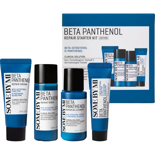 SOME BY MI - Beta Panthenol Repair Starter Kit