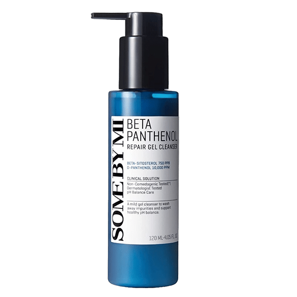 SOME BY MI - Beta Panthenol Repair Gel Cleanser