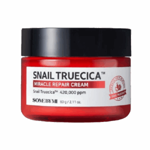 SOME BY MI - Snail TrueCICA Miracle Repair Cream