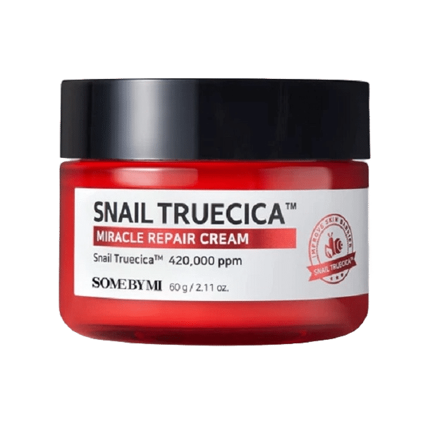 SOME BY MI - Snail TrueCICA Miracle Repair Cream