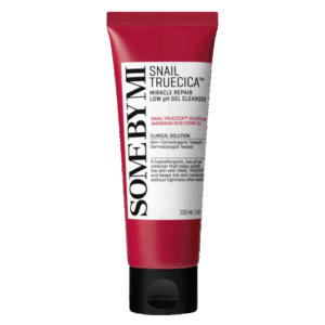 SOME BY MI - Snail TrueCICA Miracle Repair Low Ph Gel Cleanser