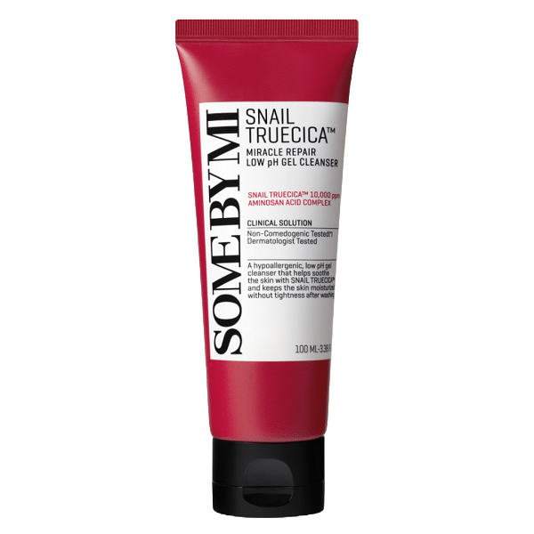 SOME BY MI - Snail TrueCICA Miracle Repair Low Ph Gel Cleanser