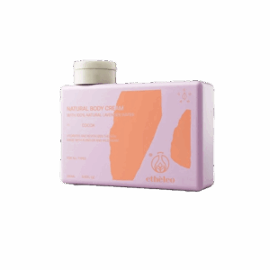 Etheleo - Cocoa Natural Body Cream
