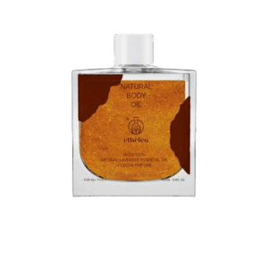 Etheleo - Cocoa Shimmer Natural Body Oil