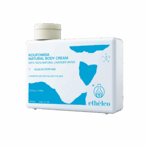 Etheleo -Koufonisia Natural Body Cream