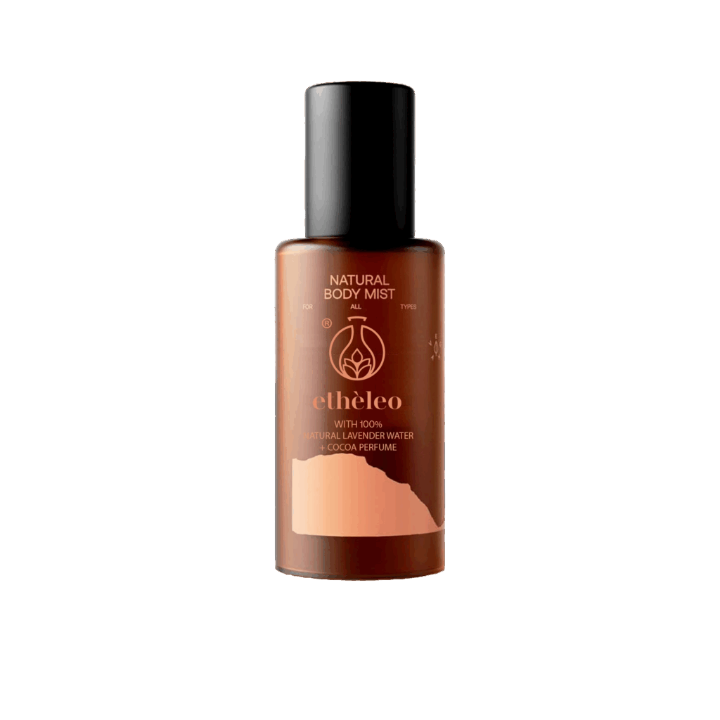 Etheleo - Cocoa Natural Body Mist