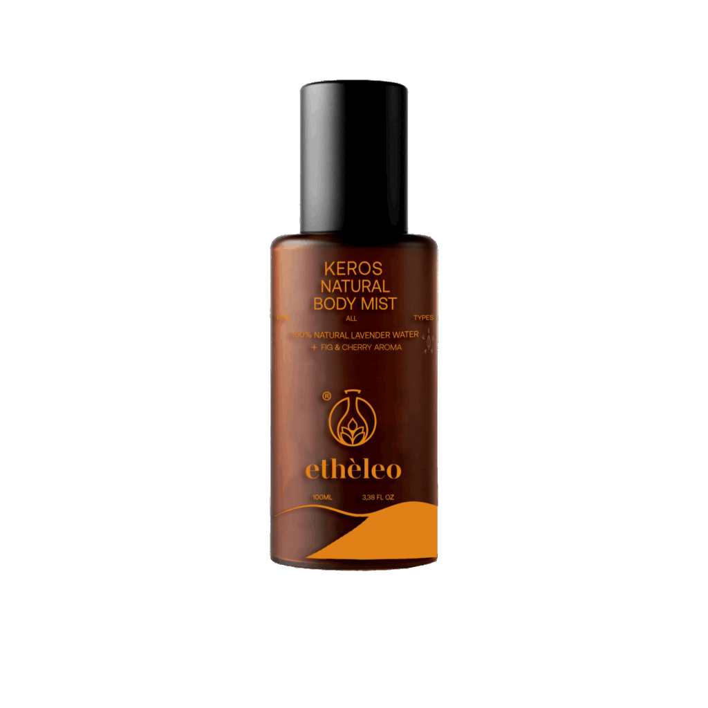 Etheleo - Monoi Natural Body Mist