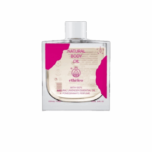 Etheleo - Pomegranate Natural Body Oil