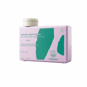 Monoi Natural Body Cream