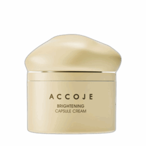 Accoje - Brightening Capsule Cream 50ml