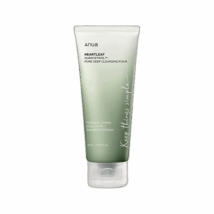 Heartleaf Quercetinol Pore Deep Cleansing Foam