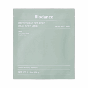Biodance – Refreshing Sea Kelp Real Deep Mask