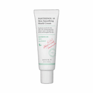 Axis-Y - Panthenol 10 Skin Smoothing Shield Cream