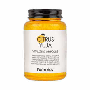 Farmstay - Citrus Yuja Vitalizing Ampoule