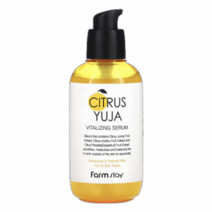 Citrus Yuja Vitalizing Serum