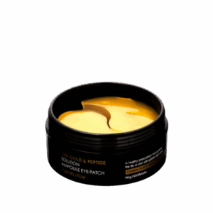 24K Gold Peptide Solution Ampoule Eye Patch