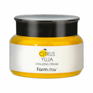 Farmstay - Citrus Yuja Vitalizing Cream