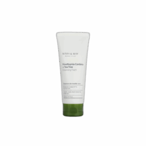 Houttuynia Cordata Tea Tree Cleansing Foam