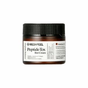Peptide Bor-Tox Cream