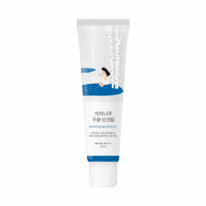 Round Lab - Birch Moisturizing Sunscreen SPF 50+ PA++++
