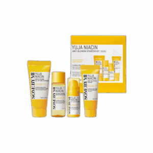 SOME BY MI - Yuja Niacin Anti-Blemish - Starter Kit