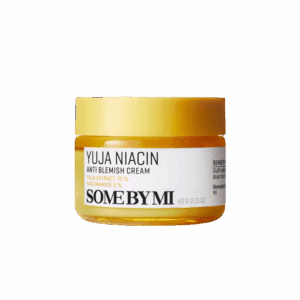 SOME BY MI - Yuja Niacin Anti-blemish Cream