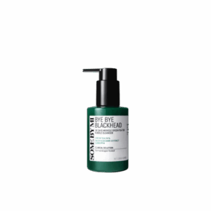 SOME BY MI - Bye Bye Blackhead 30 Days Miracle Green Tea Tox Bubble Cleanser