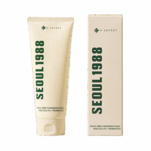 Seoul 1988 Cleansing Foam