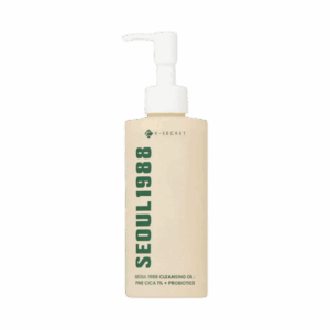 Seoul 1988 Cleansing Oil Pine Cica 1% + Probiotics