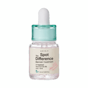 Axis-Y - Spot The Difference Blemish Treatment
