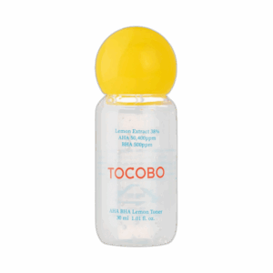 TOCOBO - AHA BHA Lemon Toner
