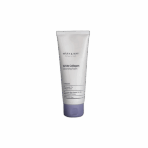 White Collagen Cleansing Foam