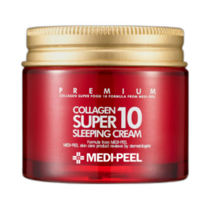 Collagen Super 10 Sleeping Cream