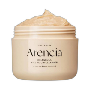 Calendula Rice Mochi Cleanser